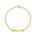 Pulseira Criança Ouro