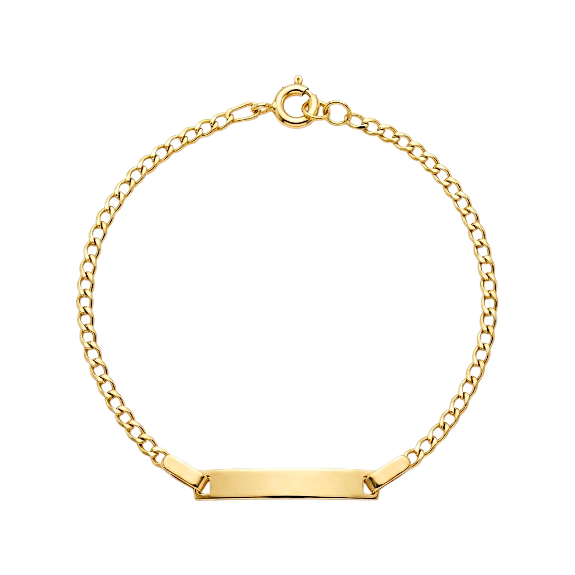 Pulseira Criança Ouro