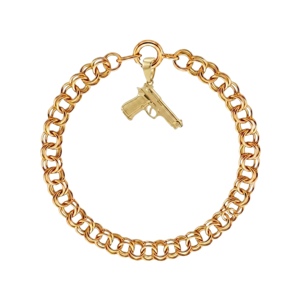 Pulseira Ouro