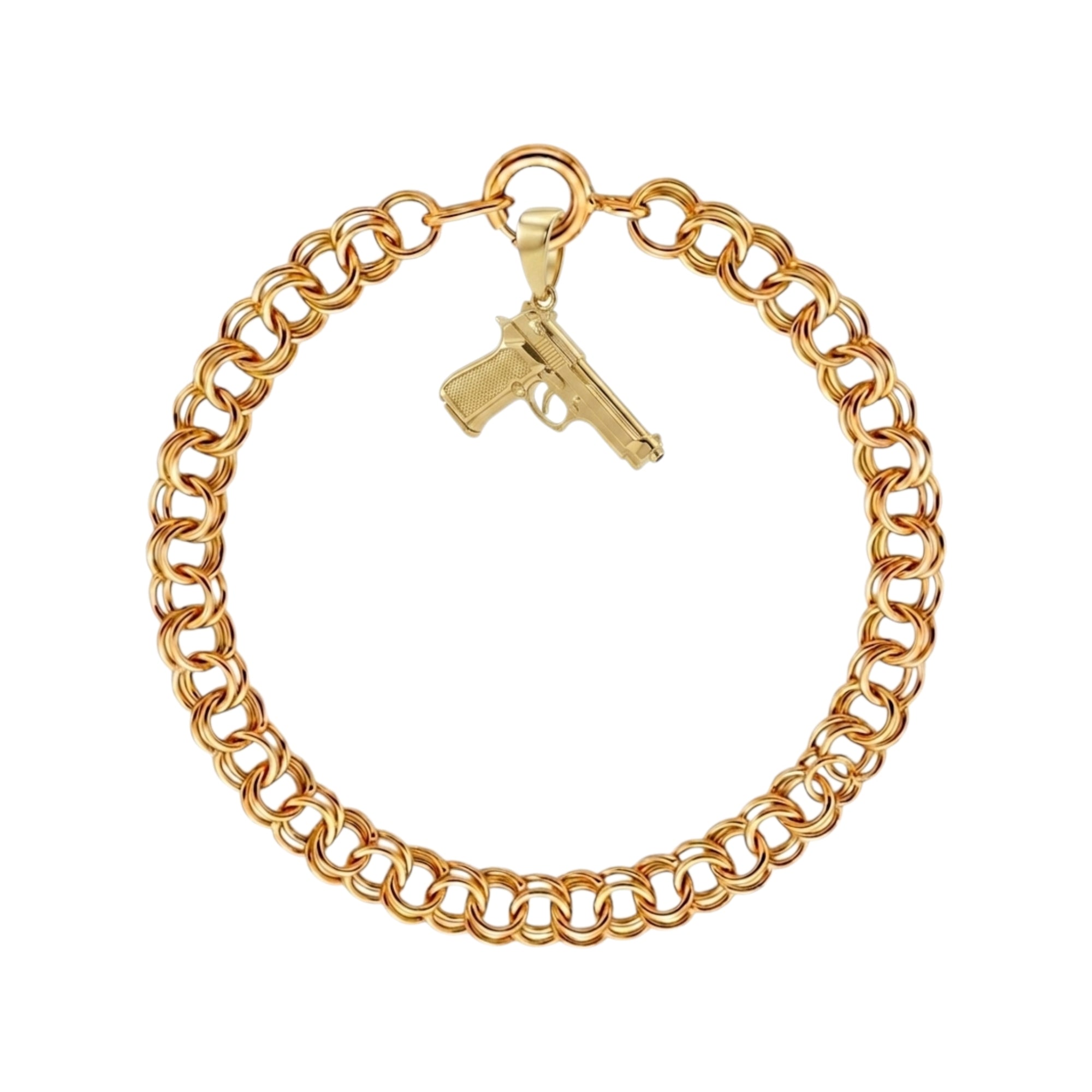 Pulseira Ouro