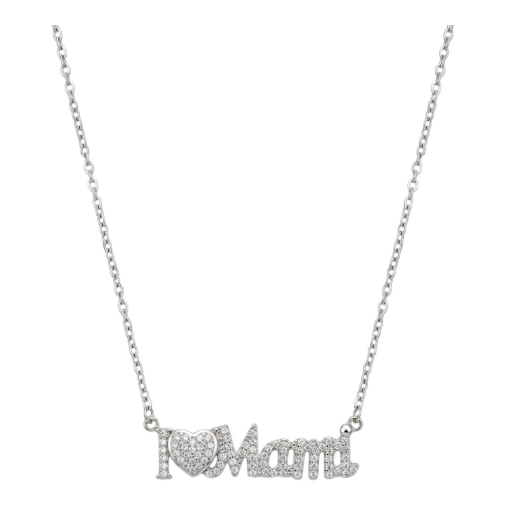 Collier en argent