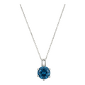 Collier en argent