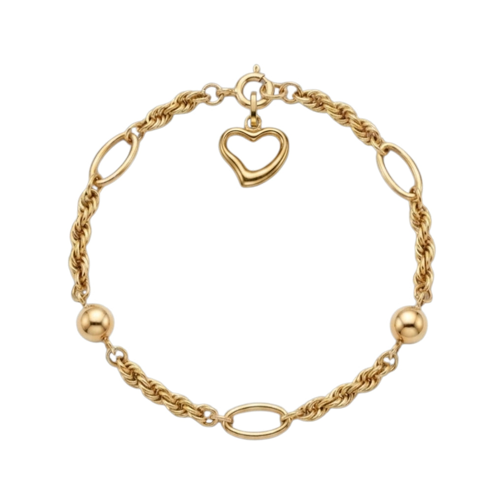 Bracelet en or 