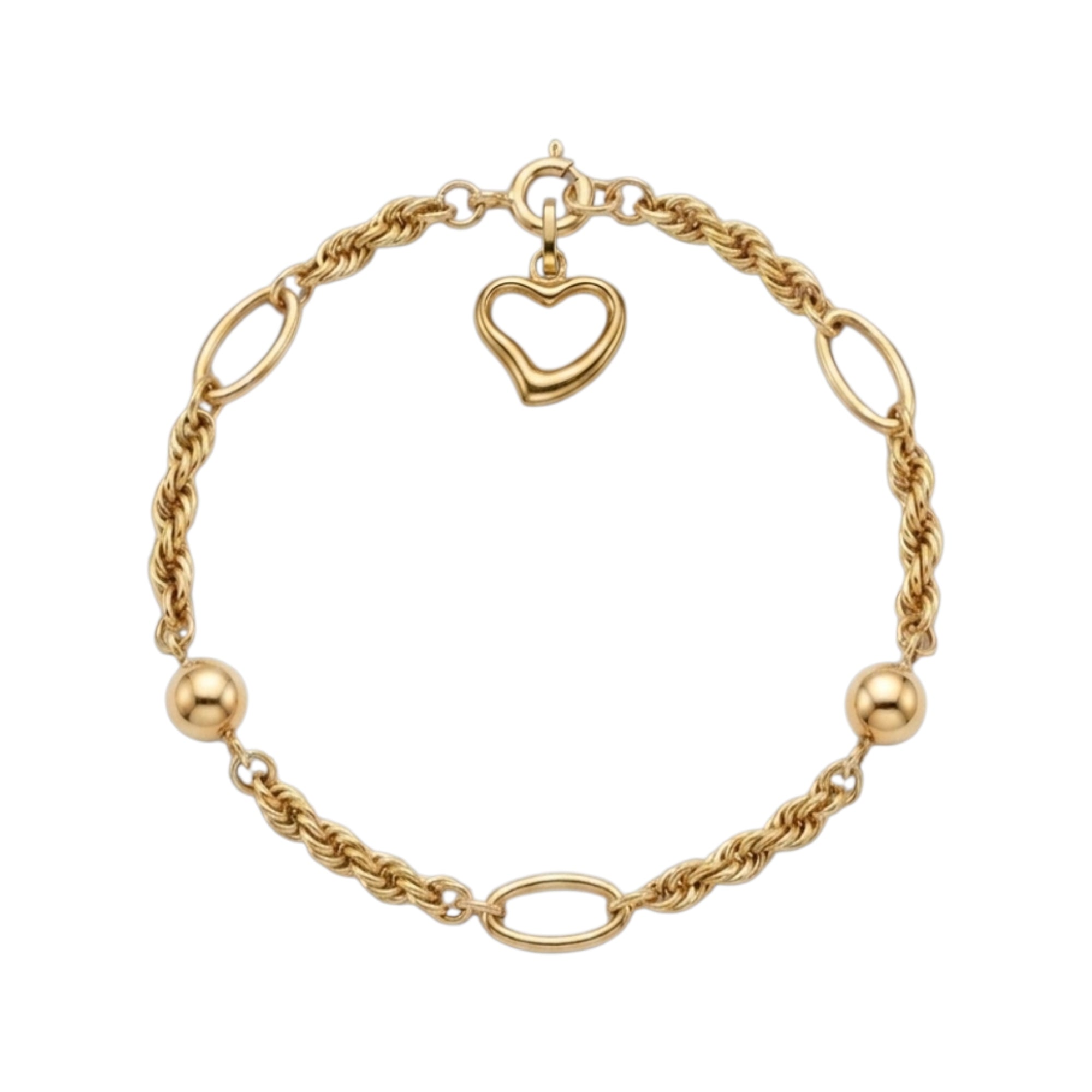 Bracelet en or 