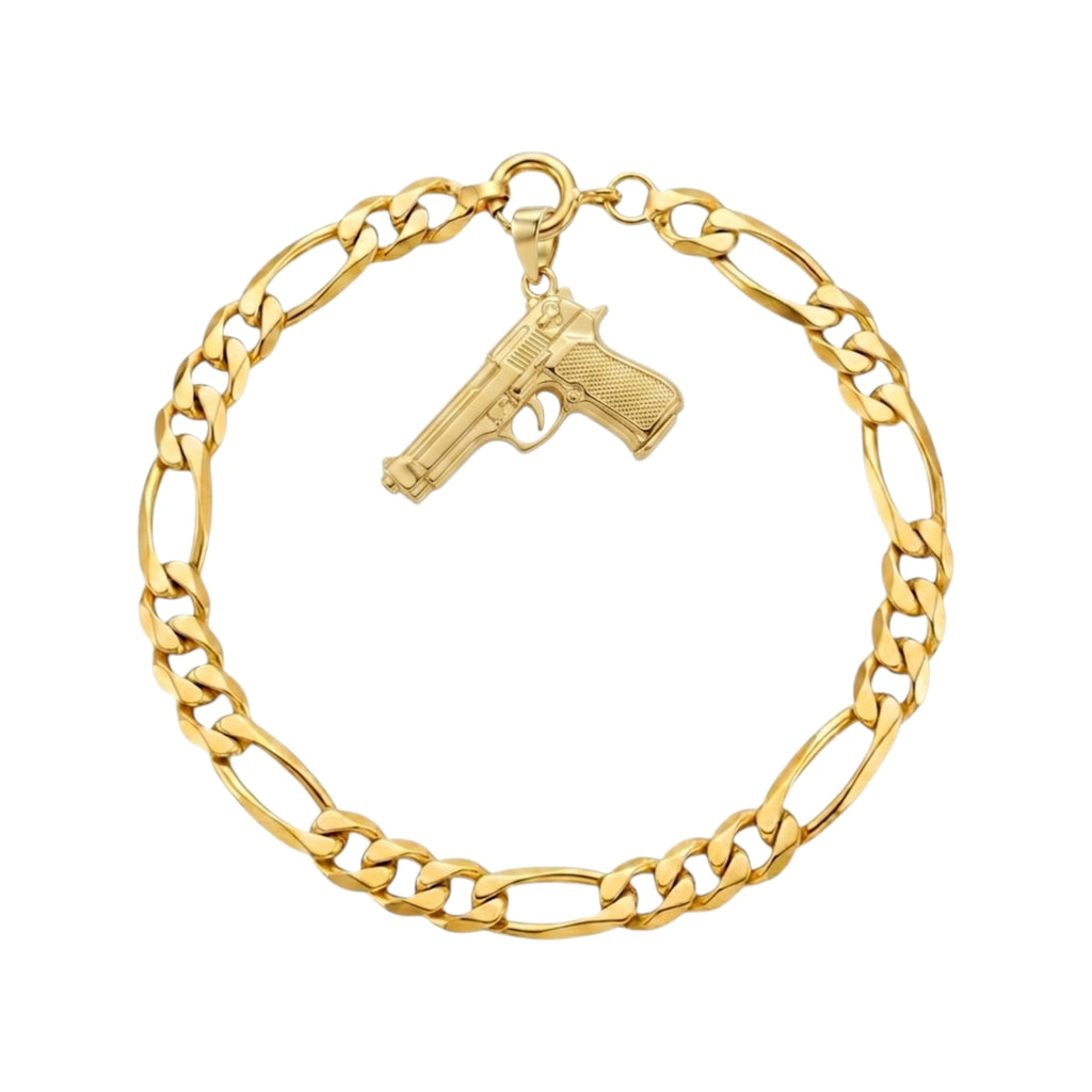 Pulseira Ouro
