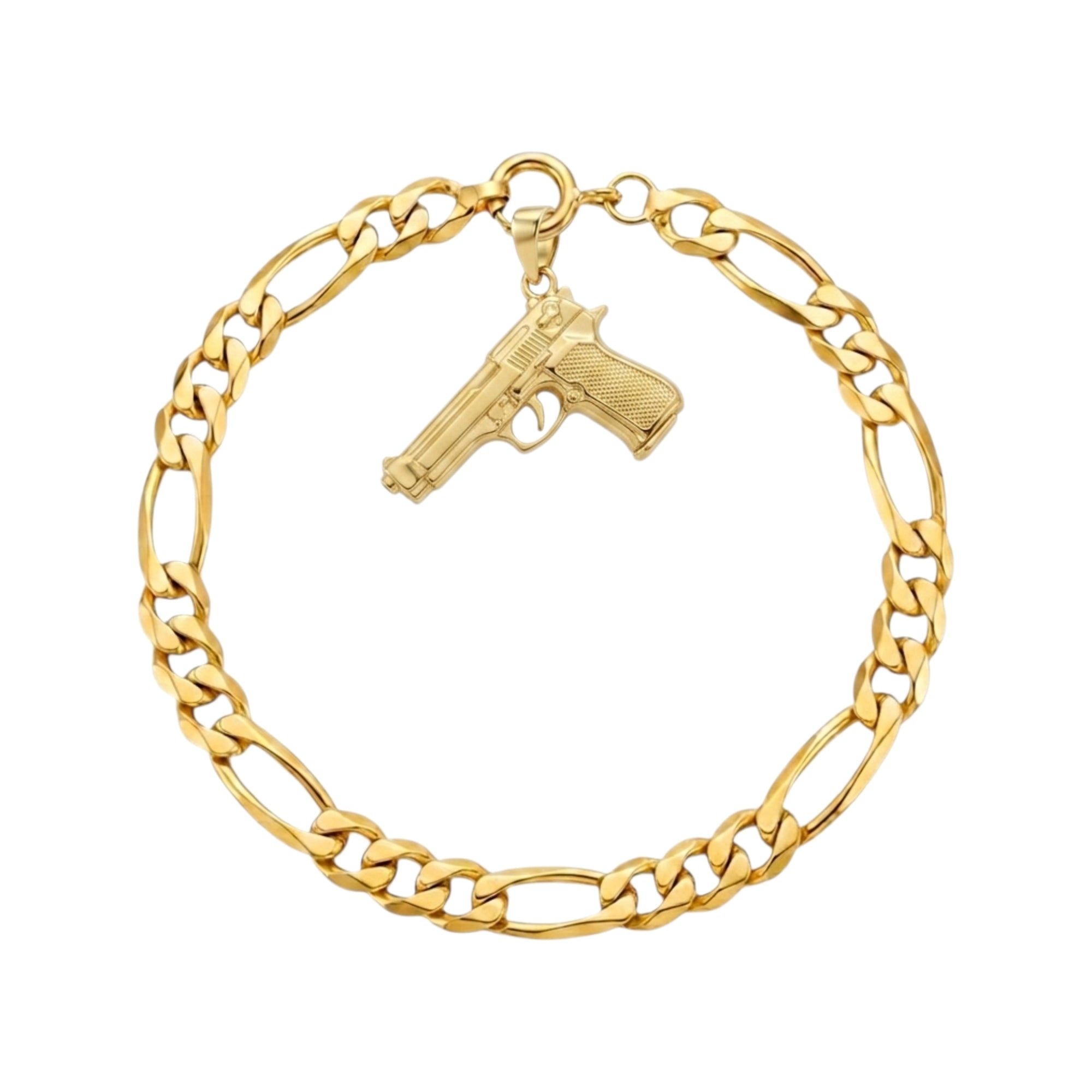 Pulseira Ouro