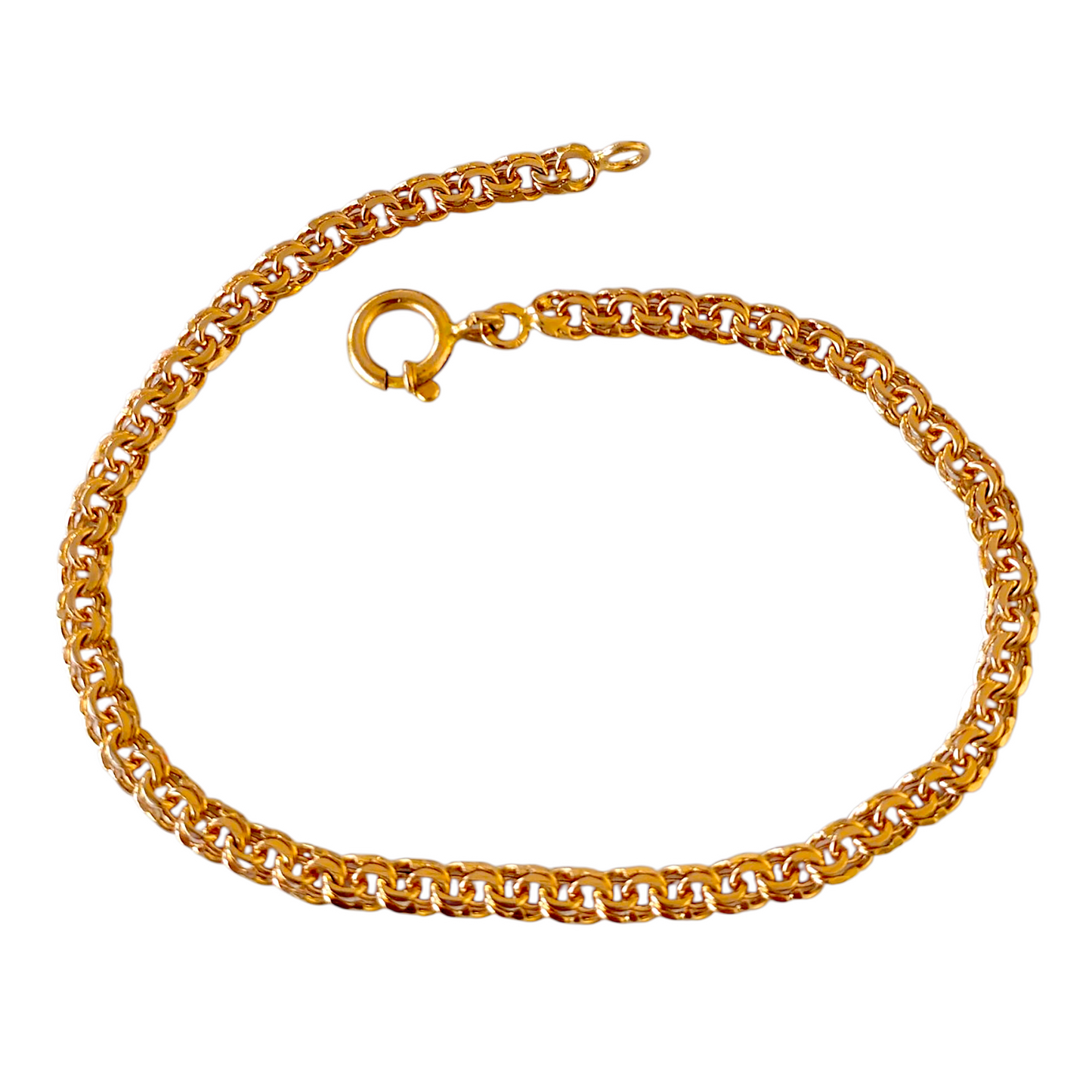Pulseira Ouro