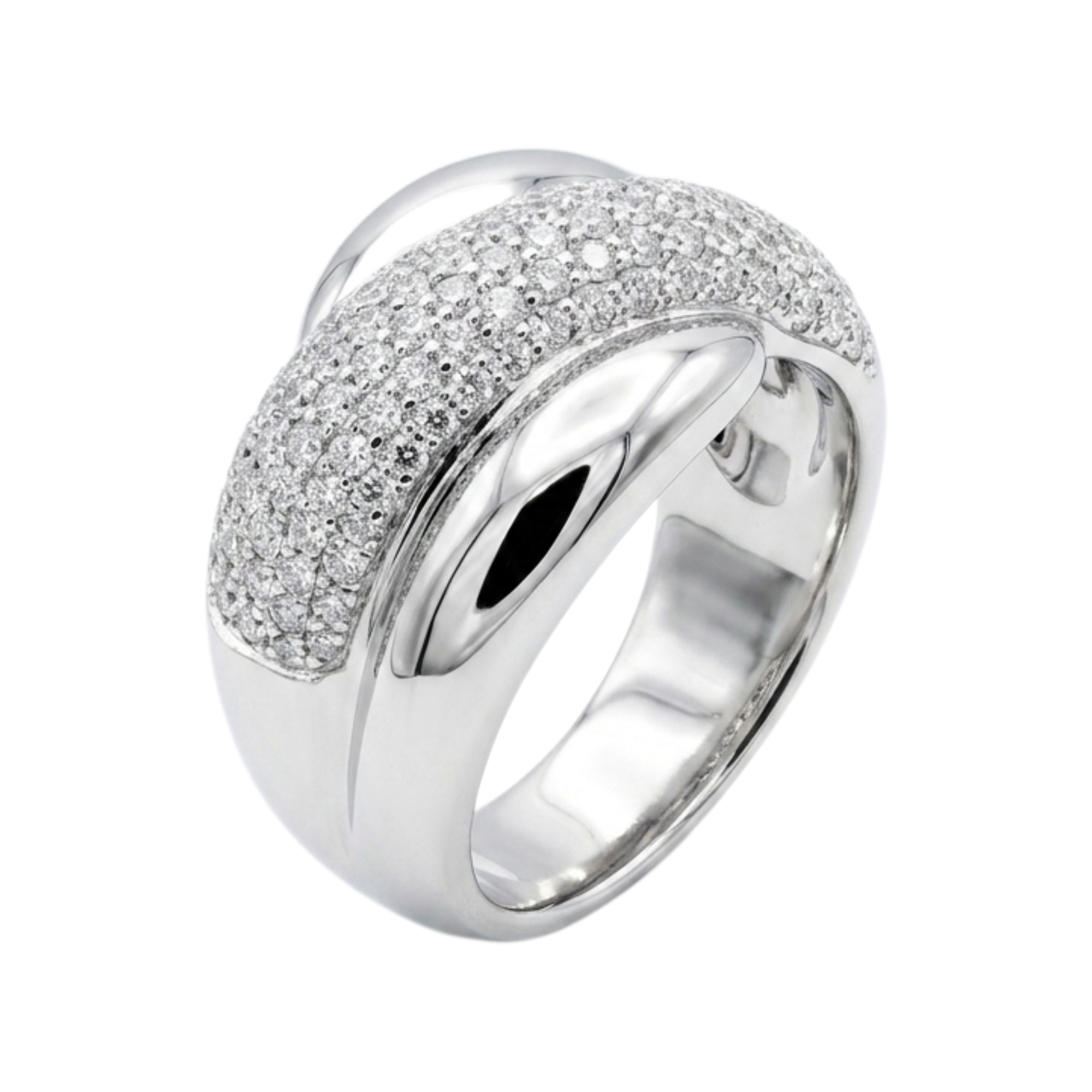 Bague en argent