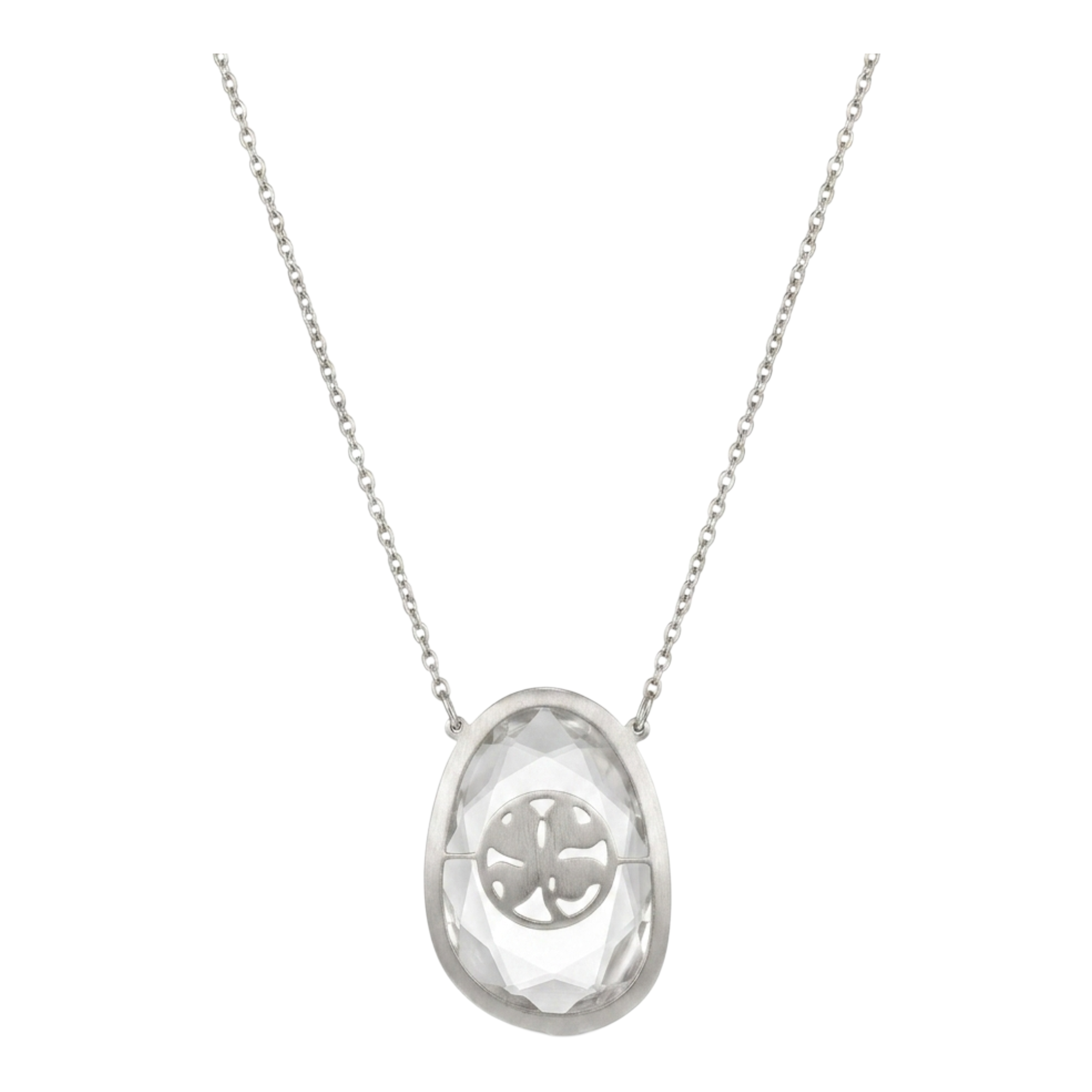 Collier en argent