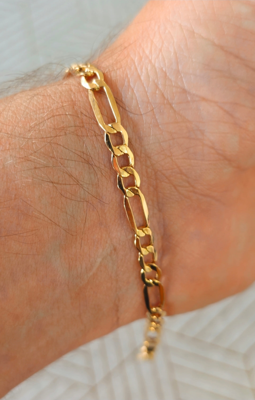 Pulseira Ouro
