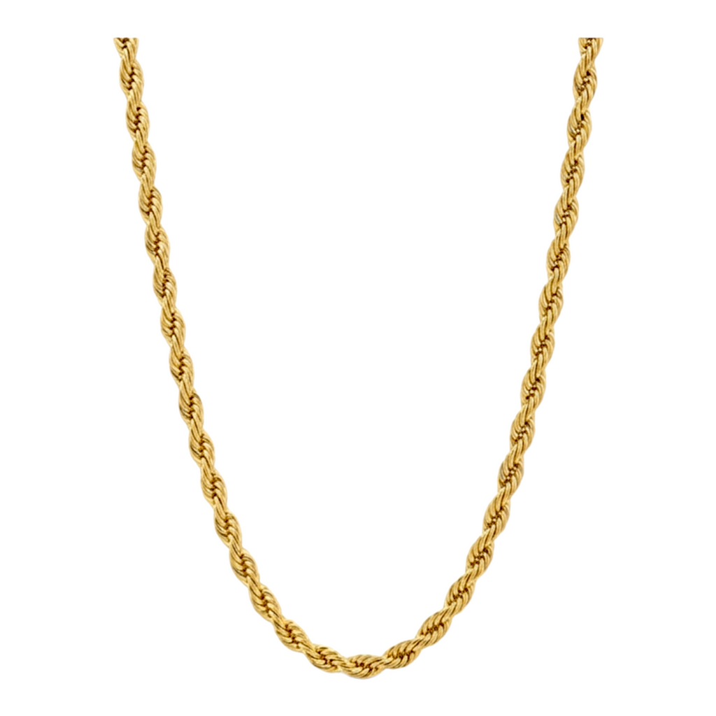 Silver Necklace