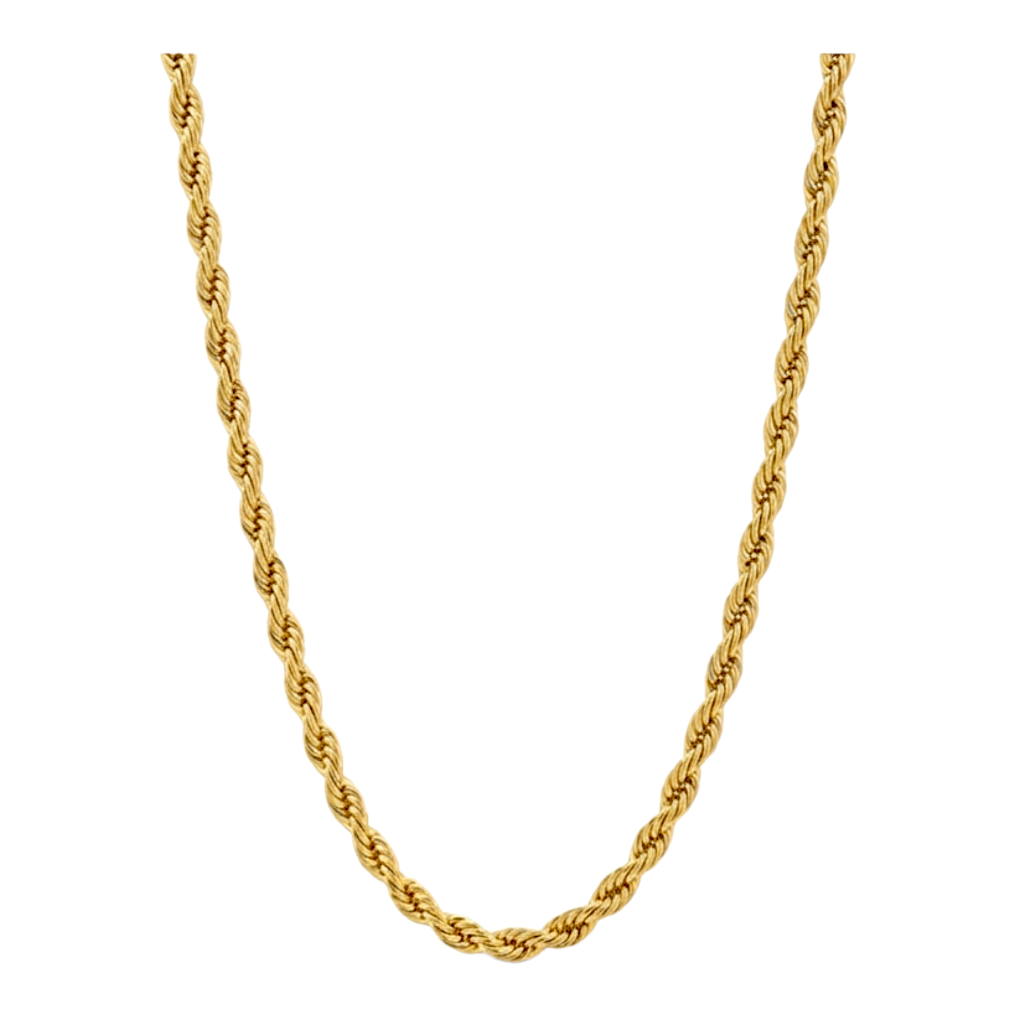 Silver Necklace