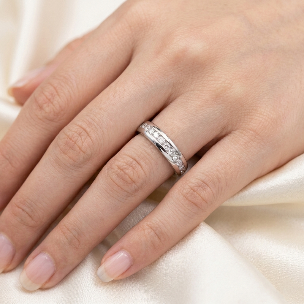 Bague en or 