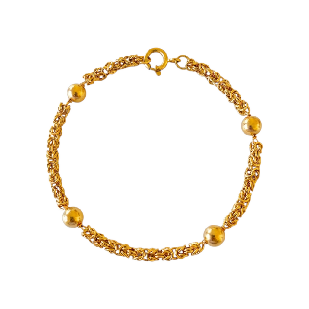 Gold Bracelet