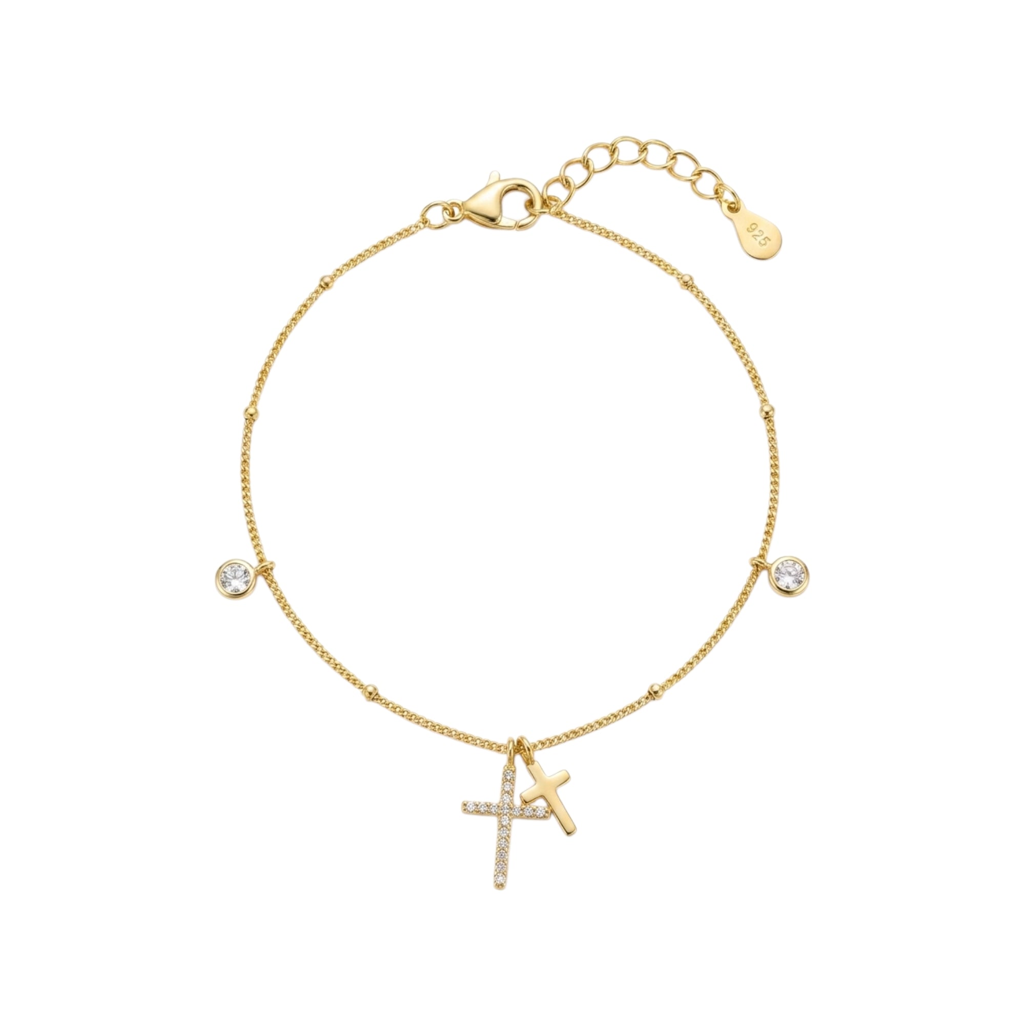 Bracelet en or 