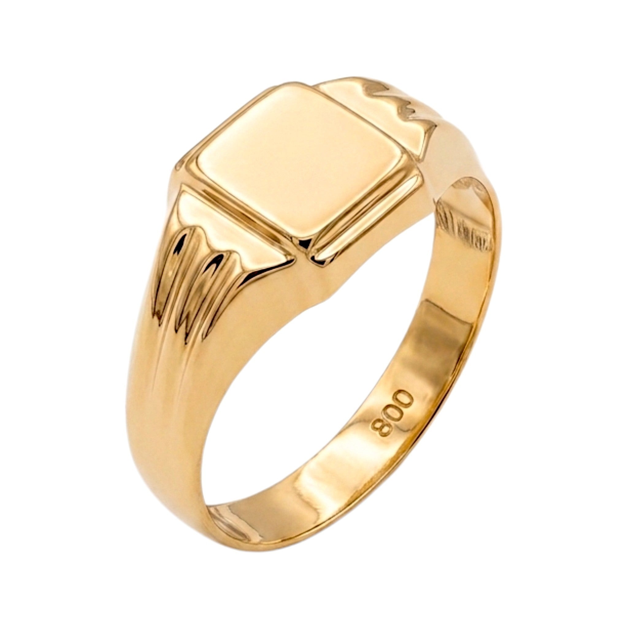 Gold Ring