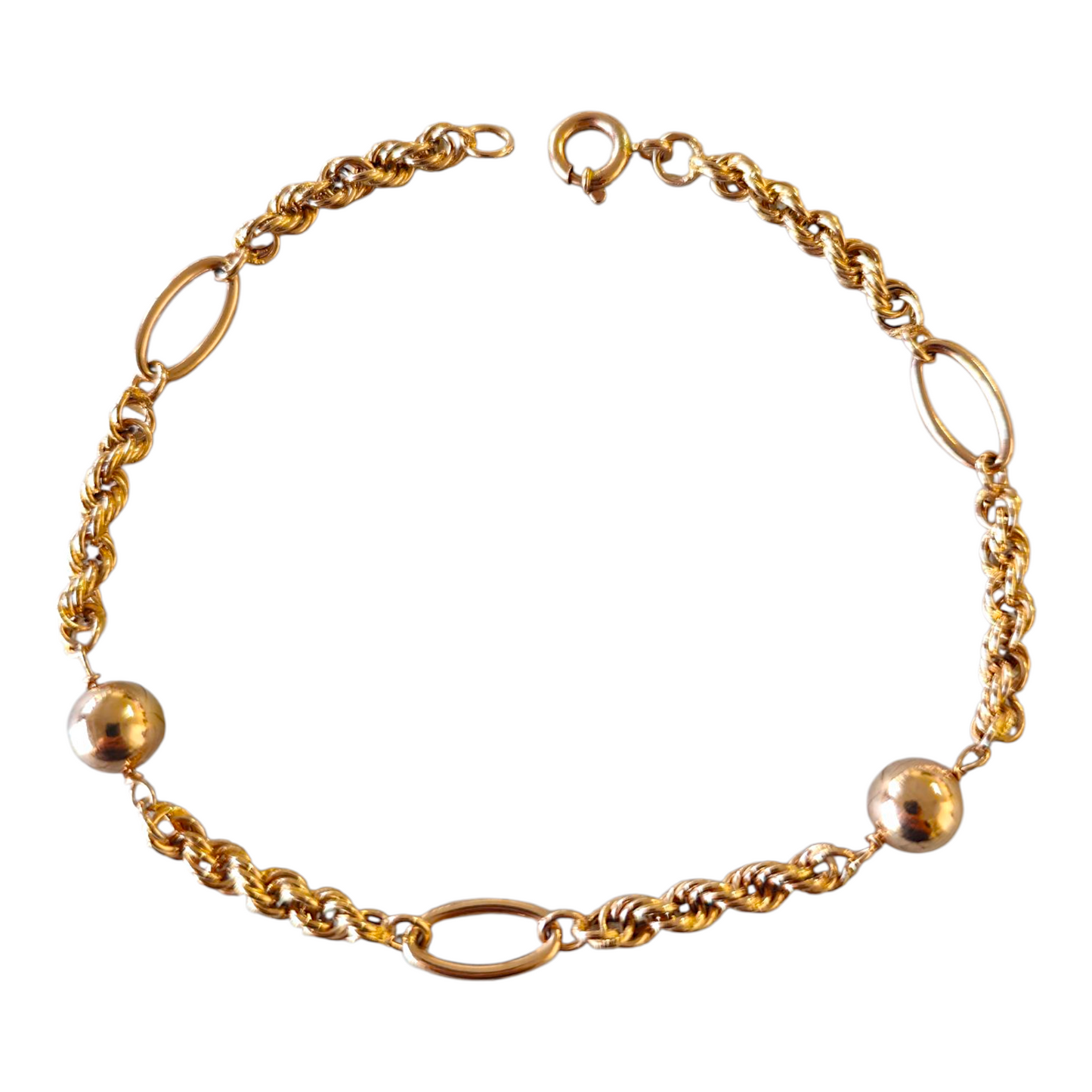 Pulseira Ouro