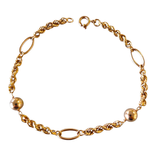 Pulseira Ouro