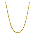 Colar Ouro 3mm