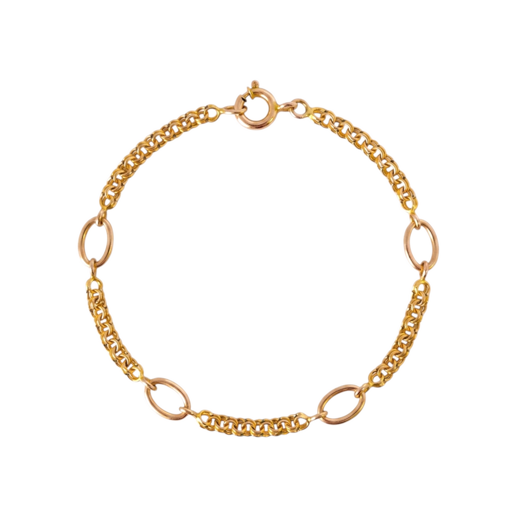 Gold Bracelet