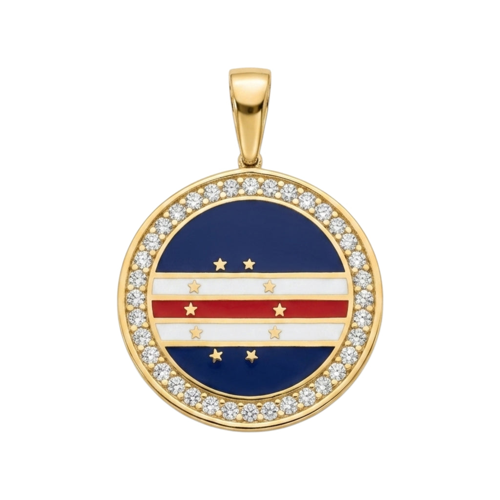 Gold Scorpion Medal