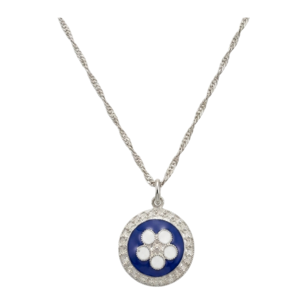 Collier en argent