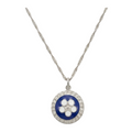 Collier en argent
