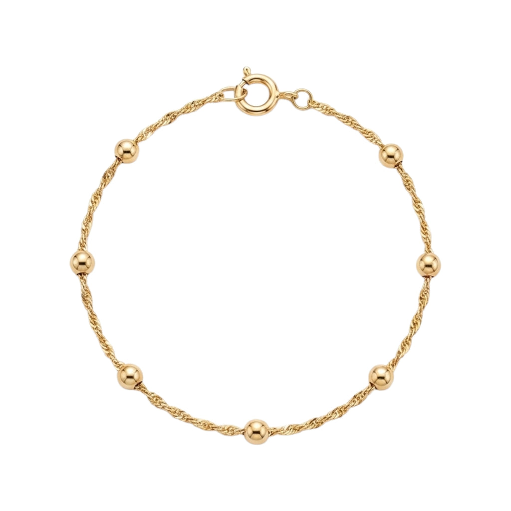 Gold Bracelet