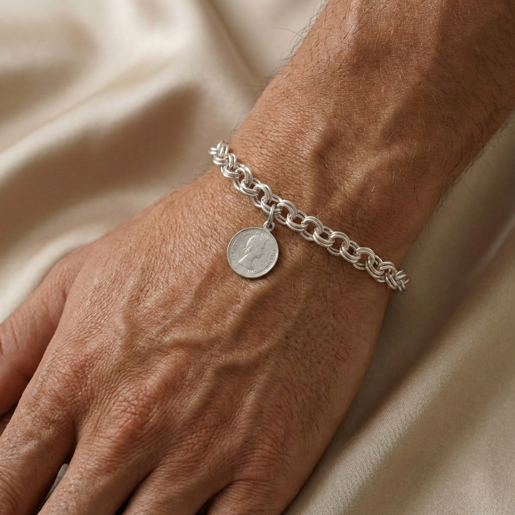 Pulseira Prata