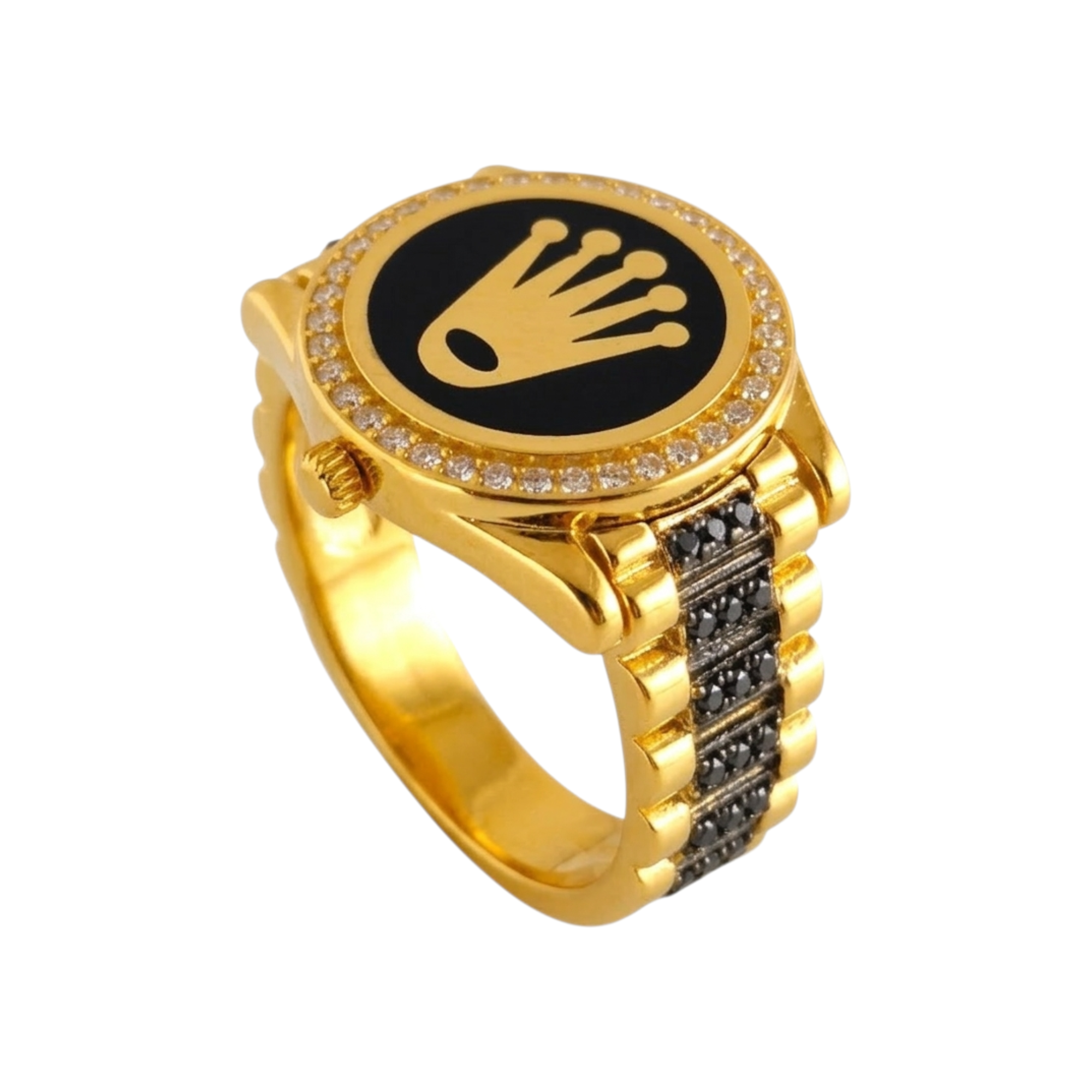 Gold Ring R