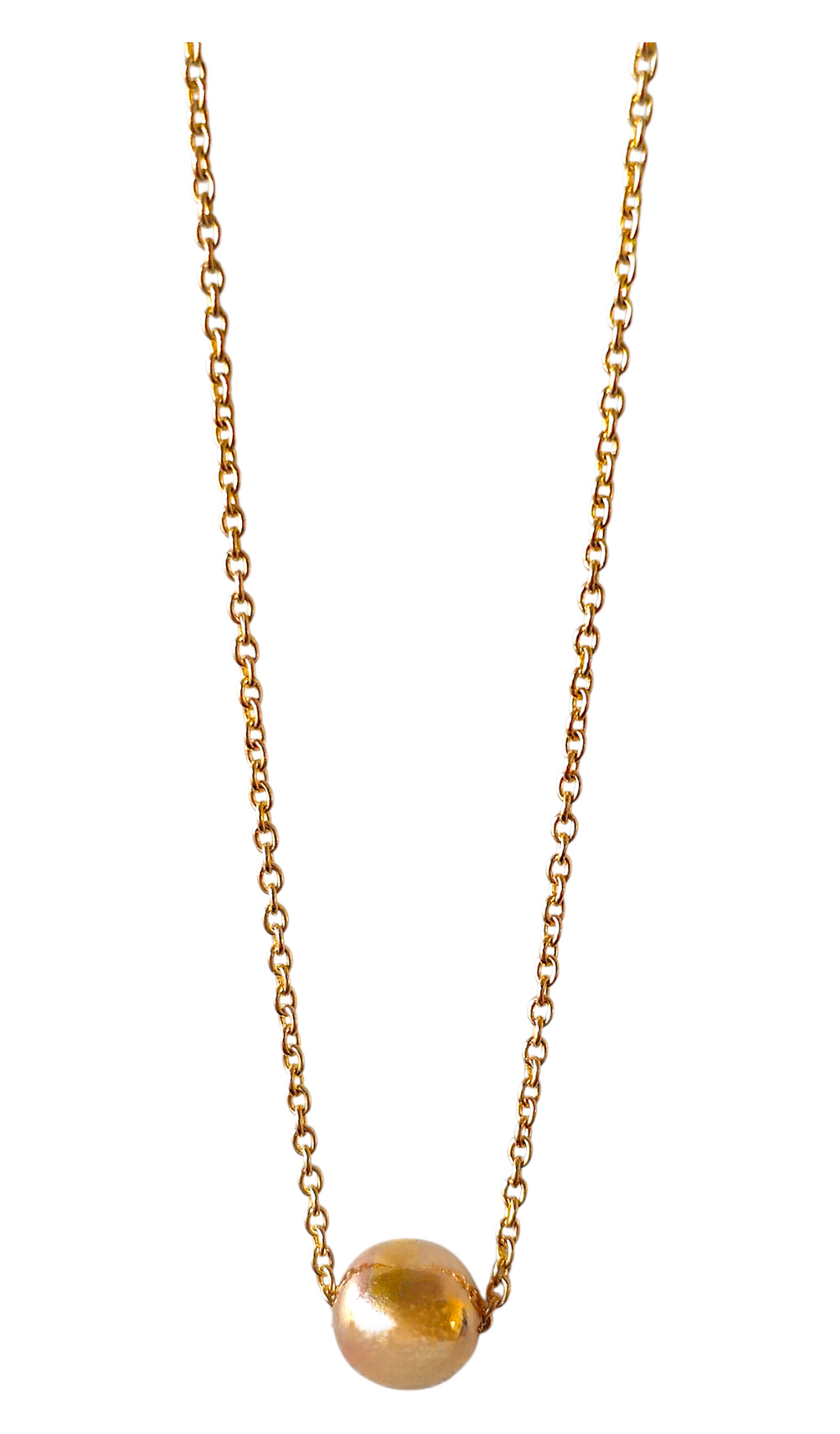 Collier en or 