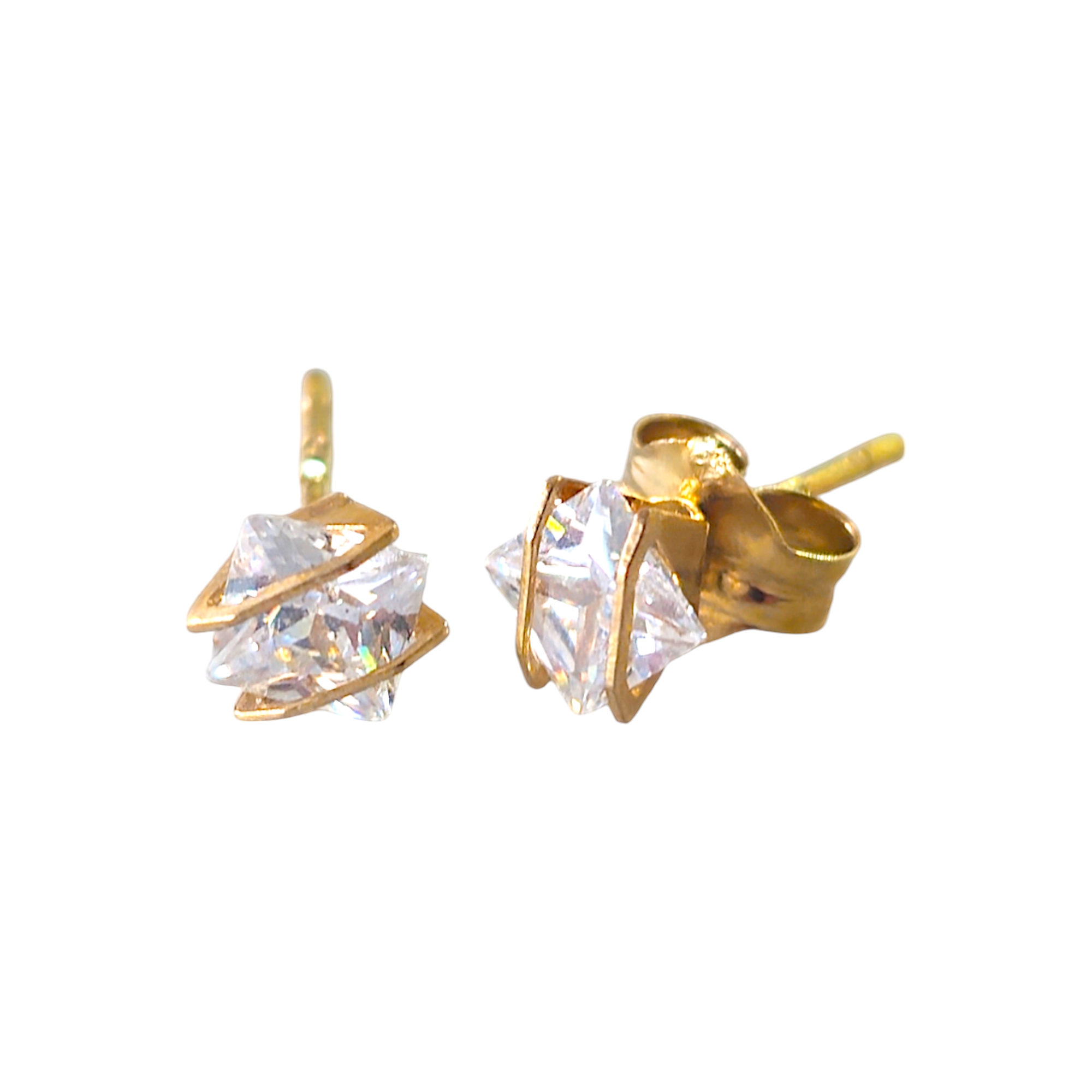 Boucles d'Oreilles Enfant Or 