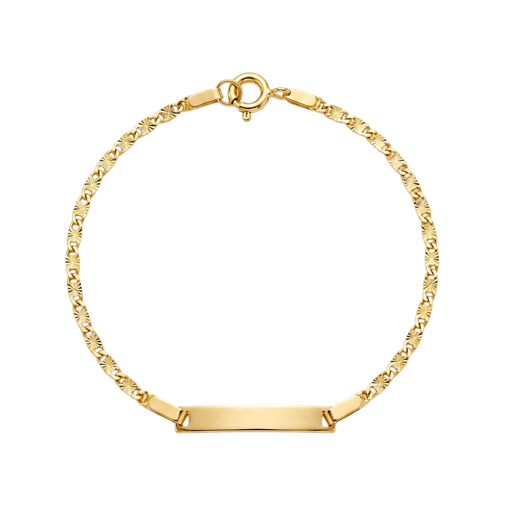 Pulseira Criança Ouro