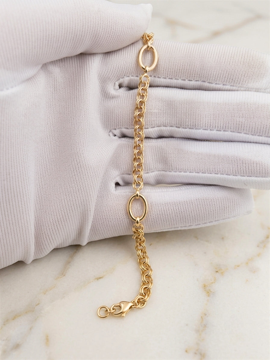 Pulseira Ouro