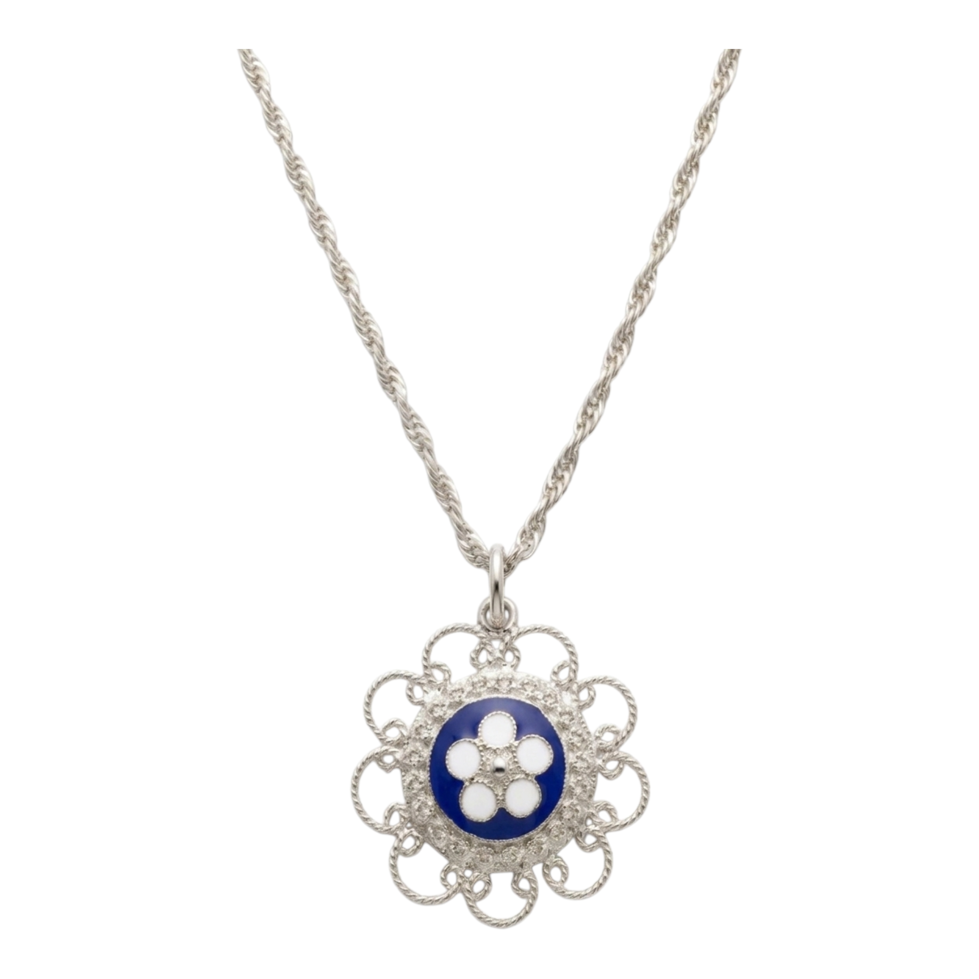 Silver Necklace