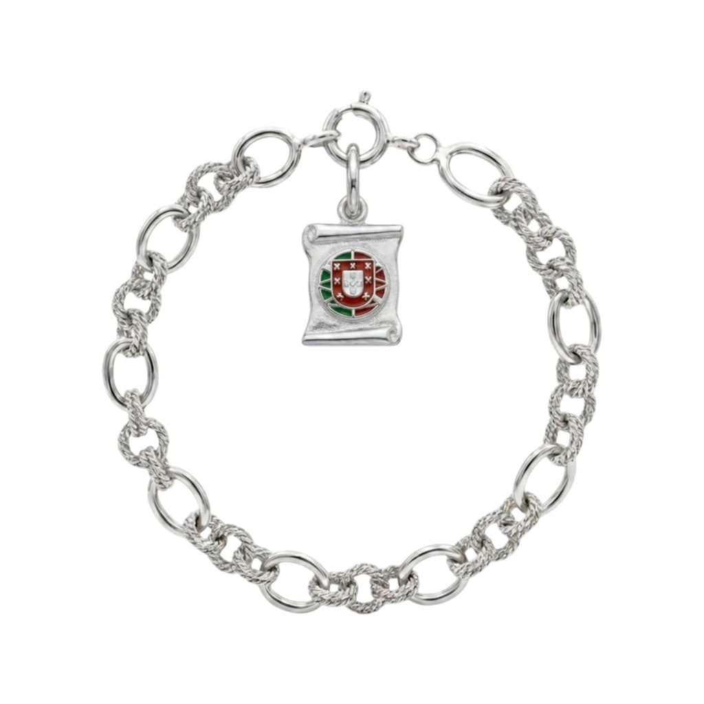 Pulseira Prata