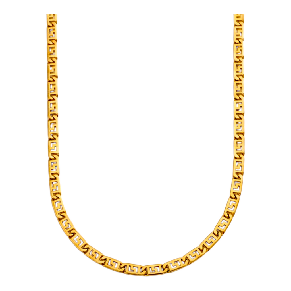 Gold Necklace