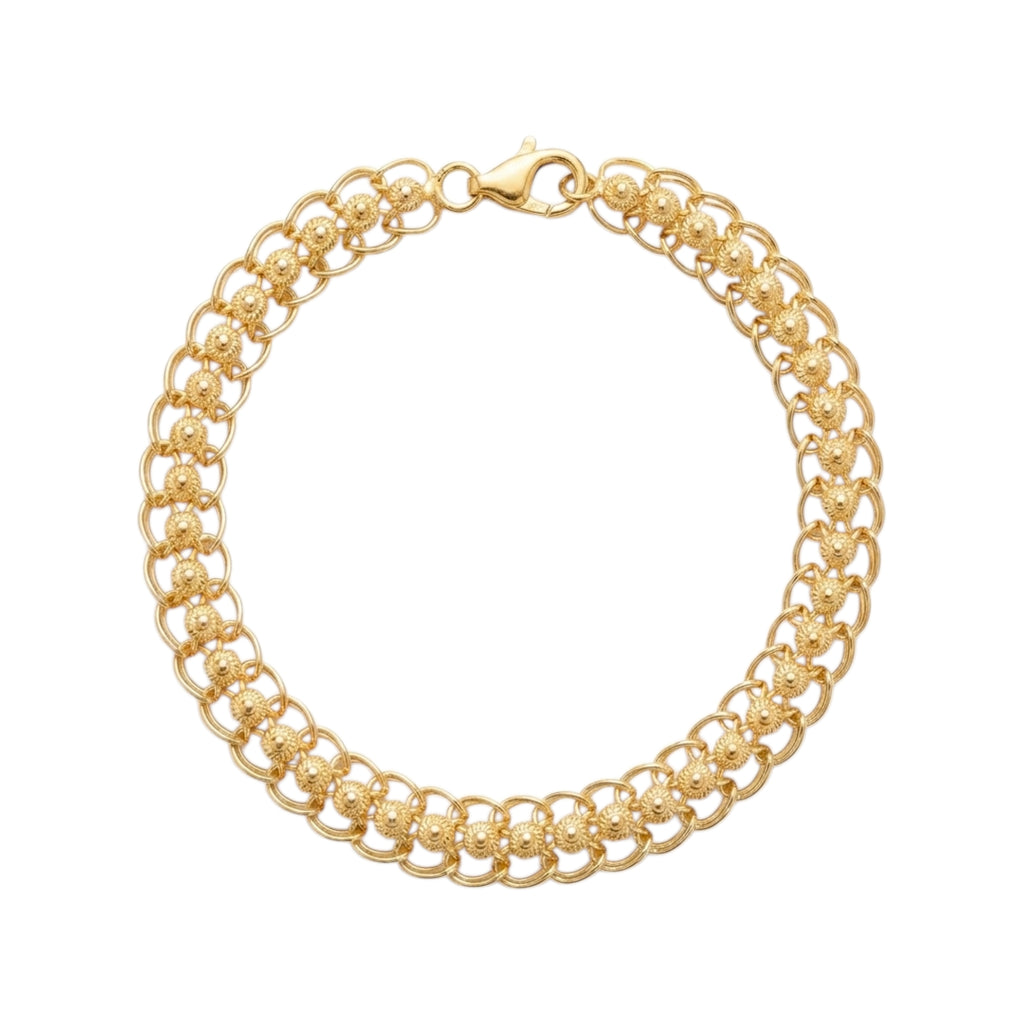 Bracelet en argent