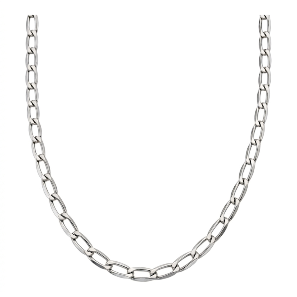 Silver Necklace