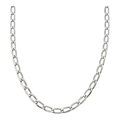 Silver Necklace