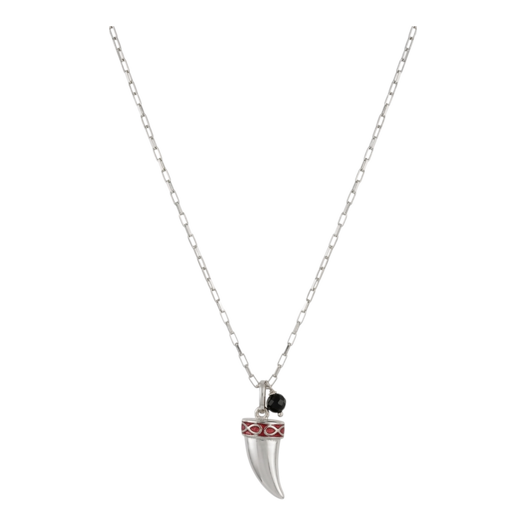 Silver Necklace
