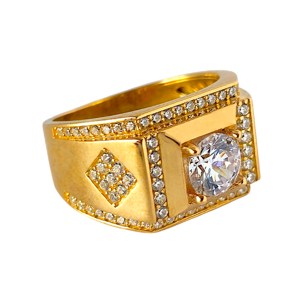 Gold Ring