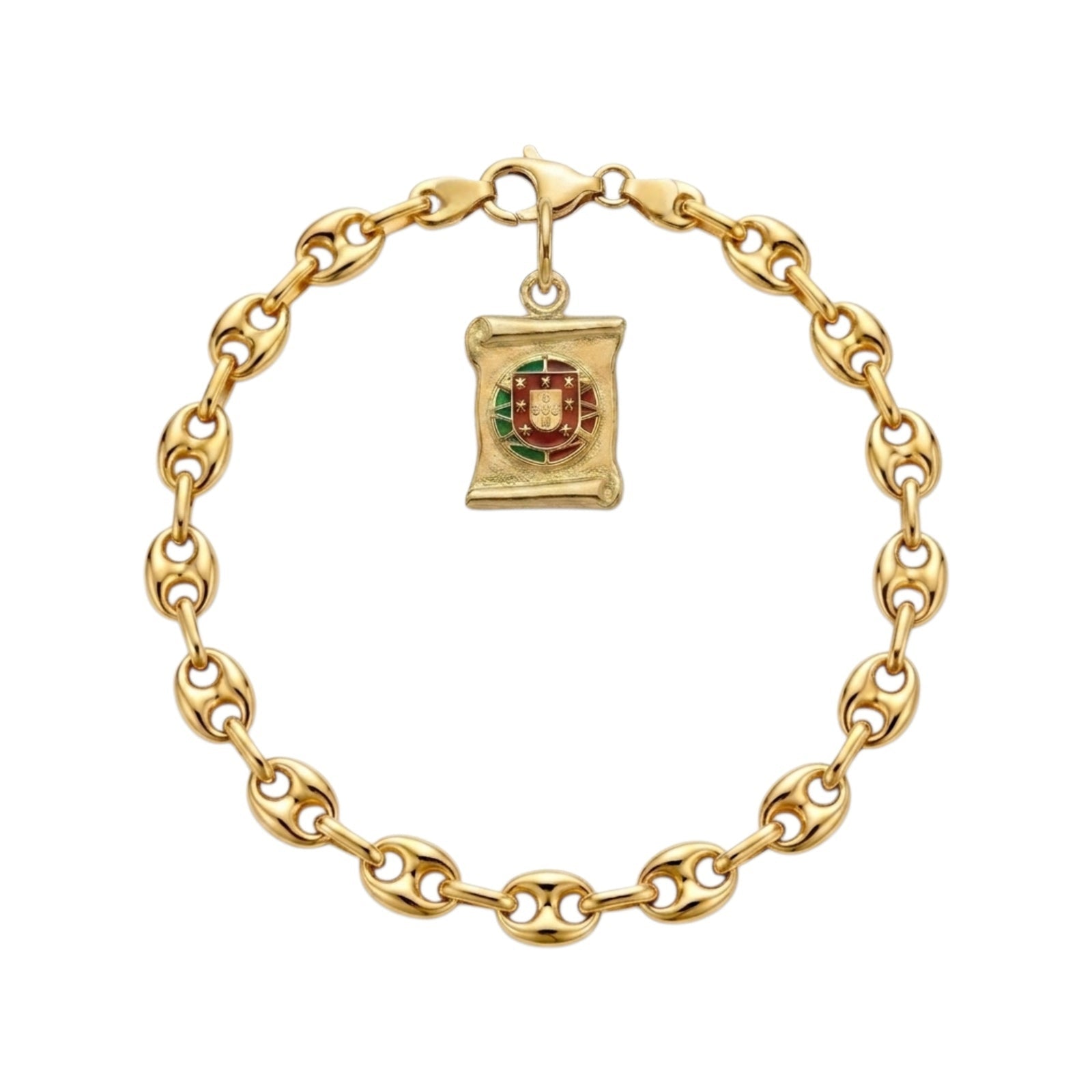 Bracelet en argent