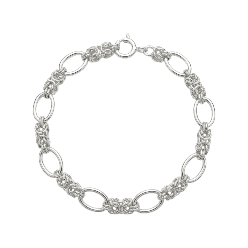 Bracelet en argent