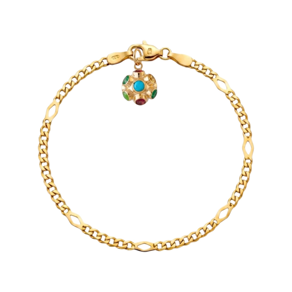 Gold Bracelet