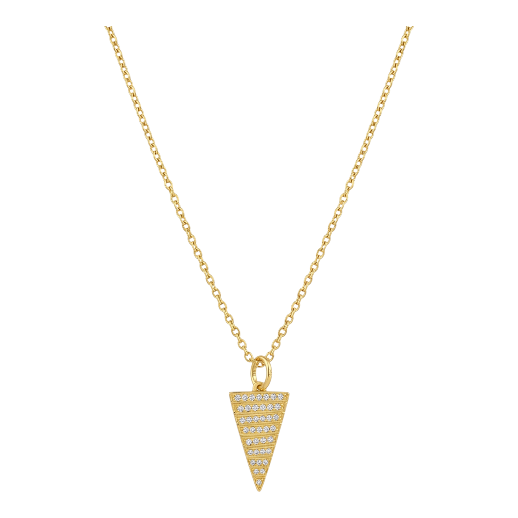 Collier en argent