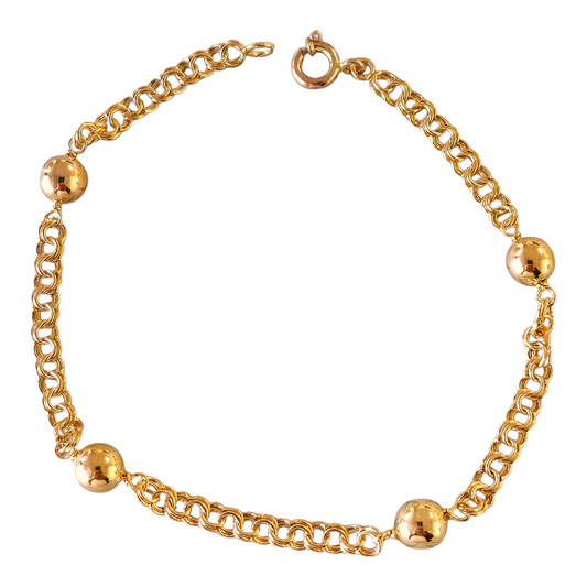 Pulseira Ouro