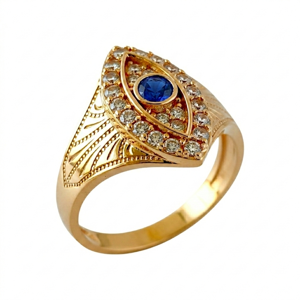 Anel Ouro