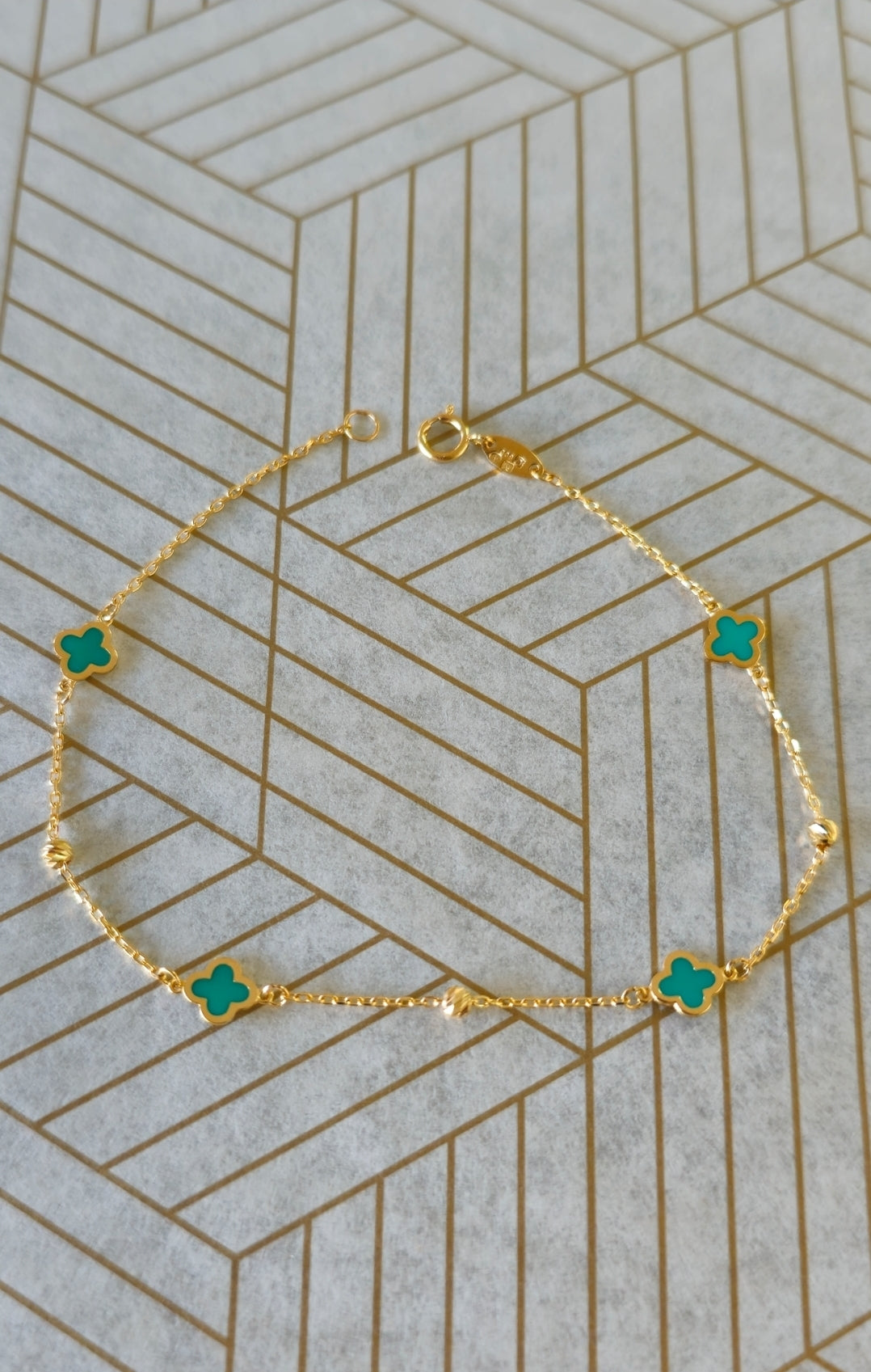 Pulseira Ouro