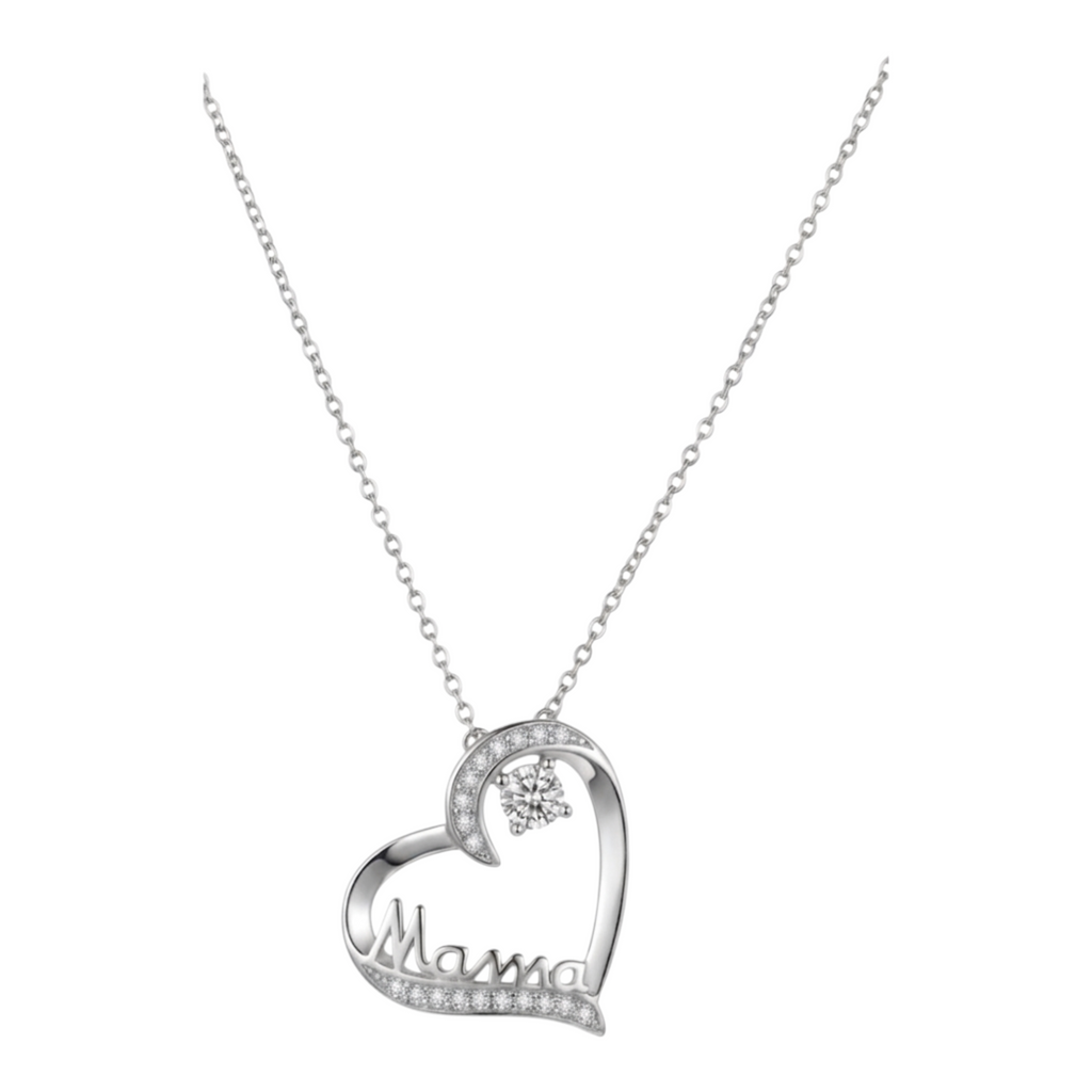 Collier en argent